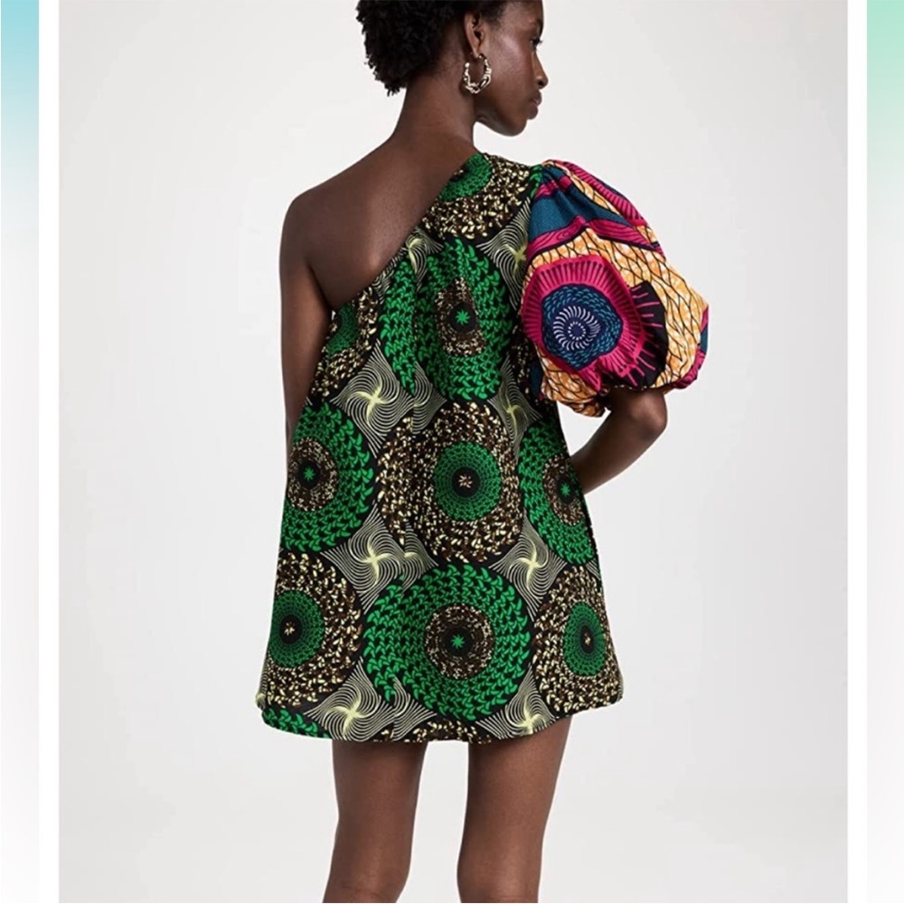 Mangishi Doll Women’s Lunga Dress